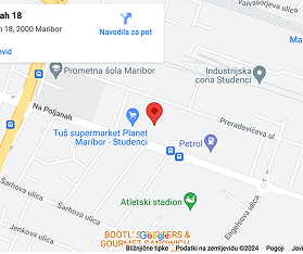 Google Maps Ikona Center