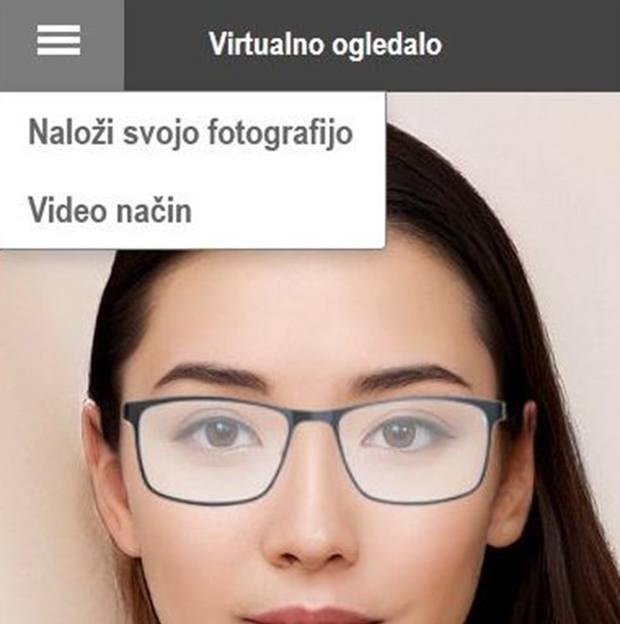 Virtualno ogledalo